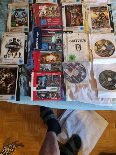Games zeitschrift game - pc, +