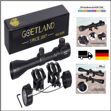 Goetland Zielfernrohr 3-9x40