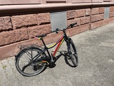 Kinderfahrrad 24” Winora Dash 3-Gang-Nabenschaltung, Bj. 2018