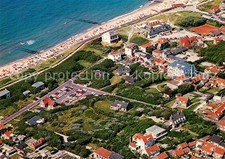 Domburg Walcheren Holland Fliegeraufnahme