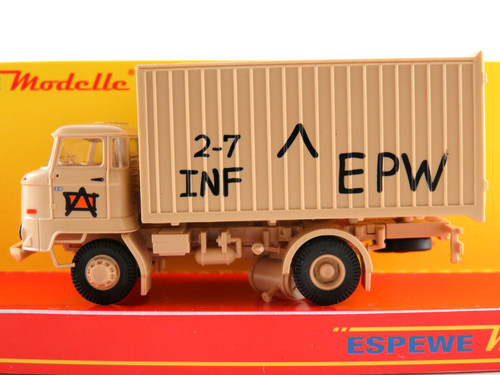 Busch espewe 95546 - ifa, l60