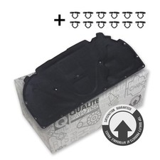 OEM DÄMMATTE MOTORHAUBE