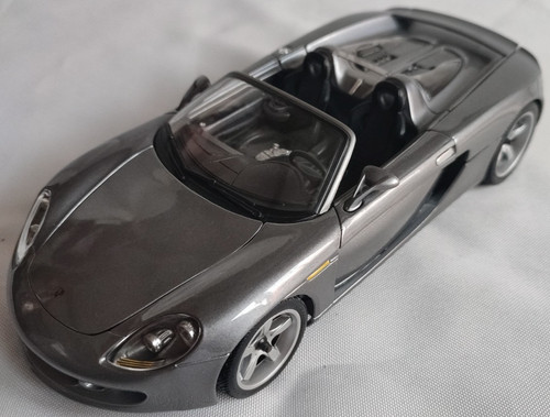 Porsche carrera silber grau - porsche,