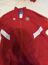 FC Bayern München Windbreaker