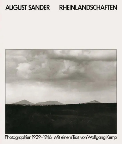 August sander - august, |