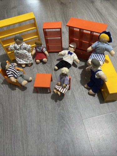 Vintage 90er ikea puppenstube - ikea,