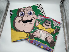 Disney Die Dinos Baby Sinclair Hatched Yesterday Bettwäsche bedding vintage