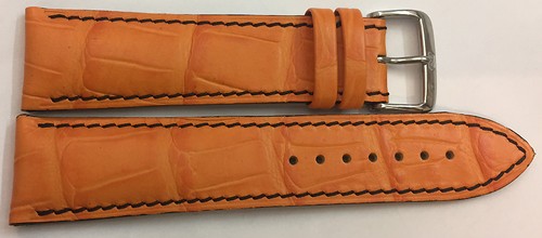 Mido uhrenarmband orange - mido,