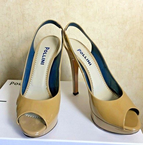 Pollini high heels - high,