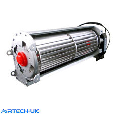 Tangential Cross Flow Lüfter Motor Gebläse 180 mm 240 mm 300 mm 420 mm