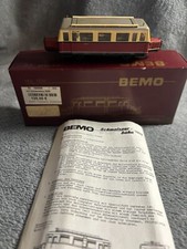 Bemo 1609906 Wismarer Schienenbus OHE DT 0506 III - in OVP - H0