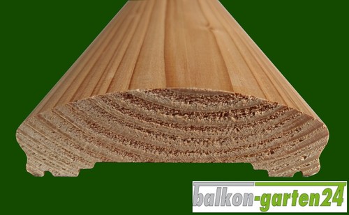 Handlauf für holzbalkon - für,