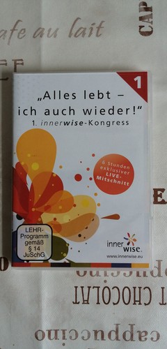 Alles lebt ich auch wieder - alles,