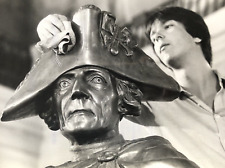 ASSOCIATED PRESS - "Letzter Schliff" - Friedrich II. - Schloss Charlottenburg