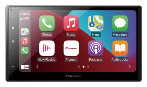 Pioneer sphda160dab din - sphda160dab, 2-din
