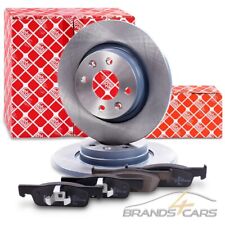 FEBI BREMSSCHEIBEN +BELÄGE