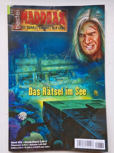 Maddrax die dunkle seite der - -,