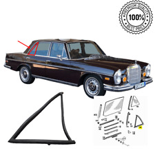 W108 W109 Abdichtung Dreiecksfenster hinten rechts Neu