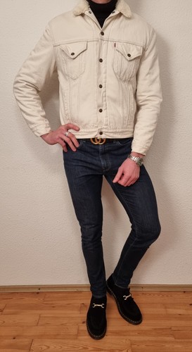 Levi jacke jeansjacke - jacke,