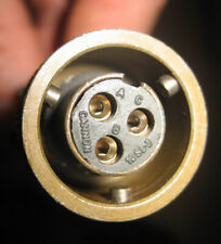 3-pol BW Mil Stecker