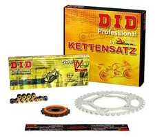 Kettenkit DID VX G&B Suzuki