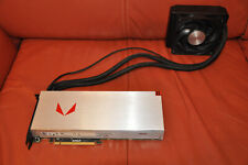 Grafikkarte Radeon RX Vega 64 Liquid - schon selten / 8GB HBM2