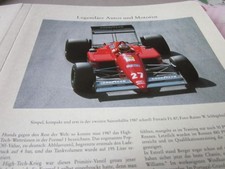 Formel 1 Archiv: Autos &