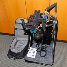 Camerasitz mit Rig und