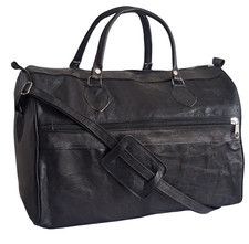 Echte Leder Tasche Gym