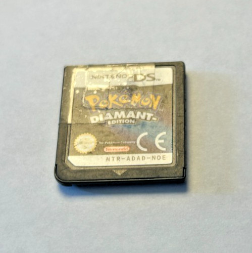 Pokémon diamant edition - pokémon,