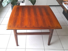 Couchtisch GRETE JALK coffee table tolle Maserung original 60er Denmark