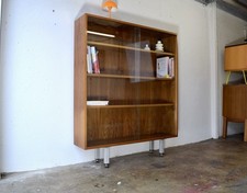 Midcentury 60er Bücherschrank