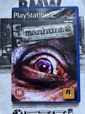 Manhunt 2 Playstation 2 PS2