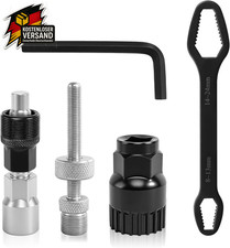 Fahrrad Kurbelabzieher Set