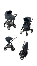 Maxi-Cosi Kombikinderwagen Plaza Plus Essential 2in1 graphite - Zustand sehr gut