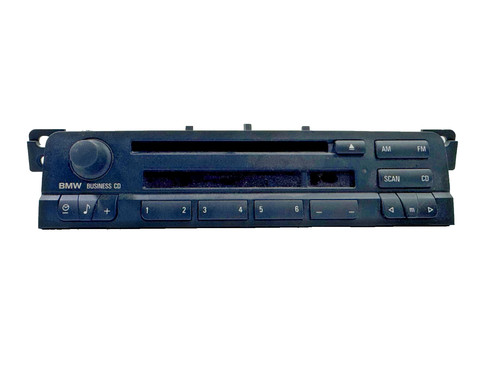 Bmw e46 radio business - e46,