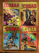 Conan der Barbar Taschenbuch