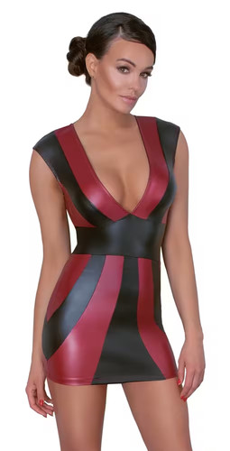 Cottelli party kleid roten - party,