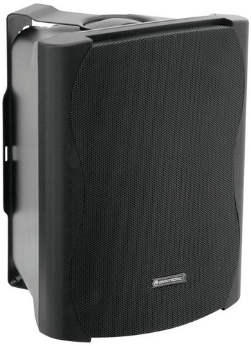 Omnitronic schwarz 2x - omnitronic,