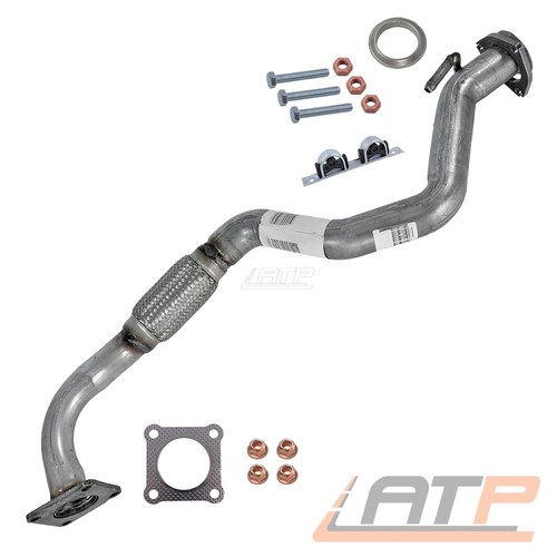 Abgasrohr hosenrohr für - hosenrohr, vw