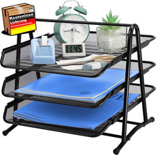 Schreibtisch-Organizer A4