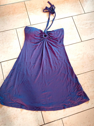 Yessica damen neckholderkleid - yessica,