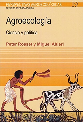 Agroecologia ciencia y - agroecologia:,