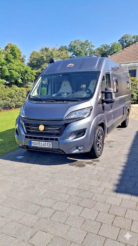 Mooveo camper automatik - 60, eb