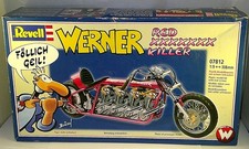 Revell werner red - werner,