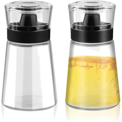 ölflasche essigflasche glas - Ölflasche,