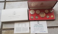 Proof Set Bahamas 1975 im