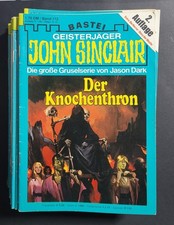 70x Romanhefte 2. Auflage John