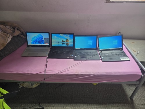 Ich schlage hier laptops - schlage,