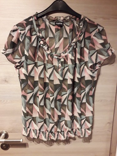 Damenbluse taifun l - taifun,, gr.